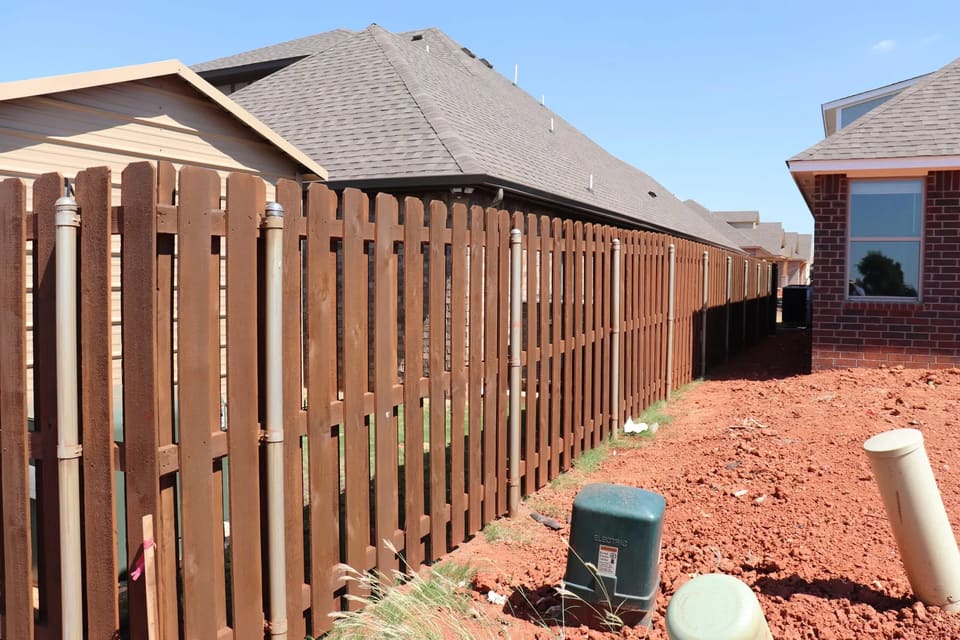 average fences like this cost the average price