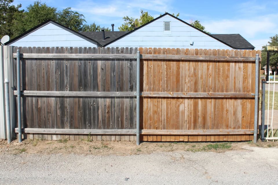 Should I Stain My Fence? (Is It Worth It?)