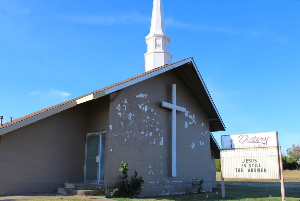 church before church before