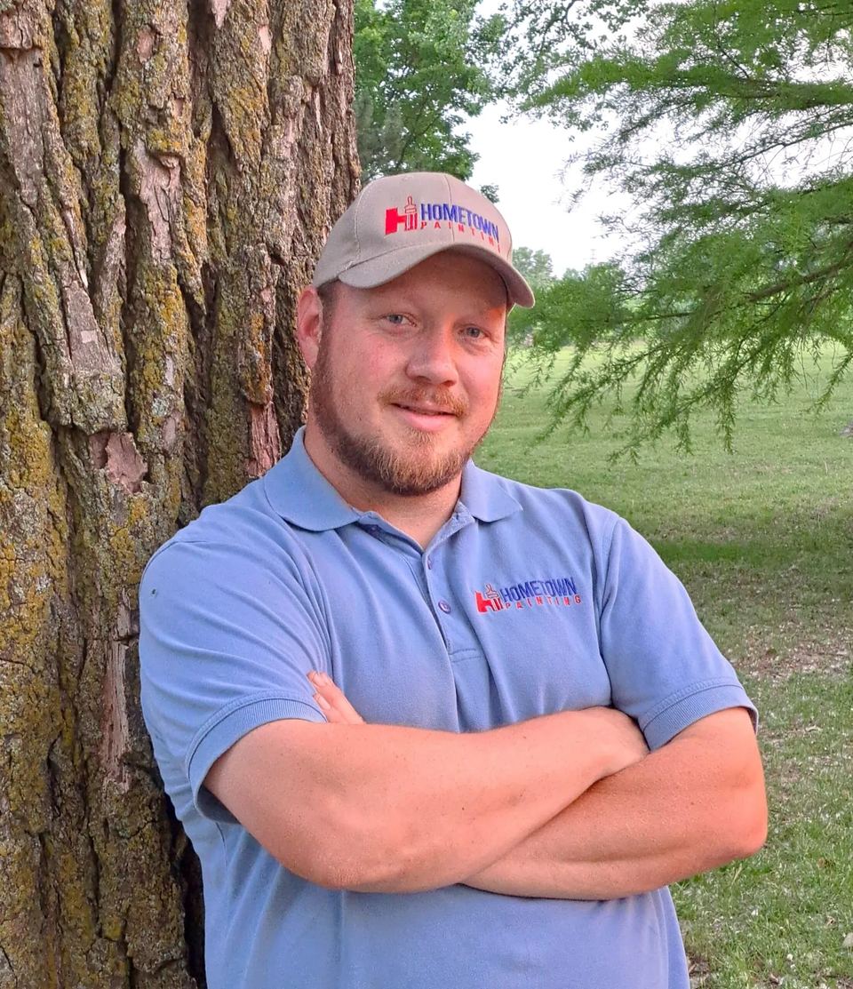 Matt Stone, a painter serving Edmond, OK