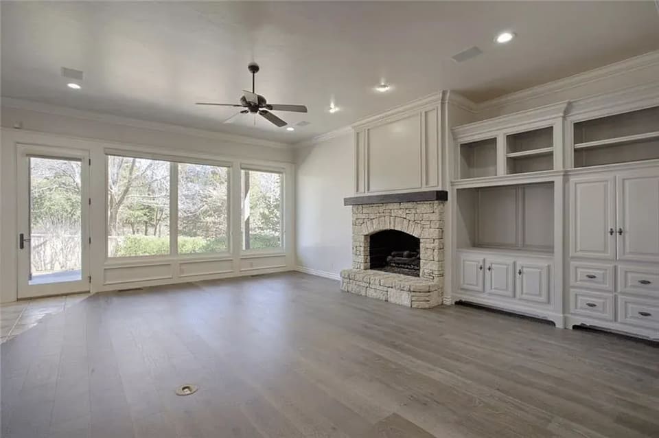 Custom interior paint colors